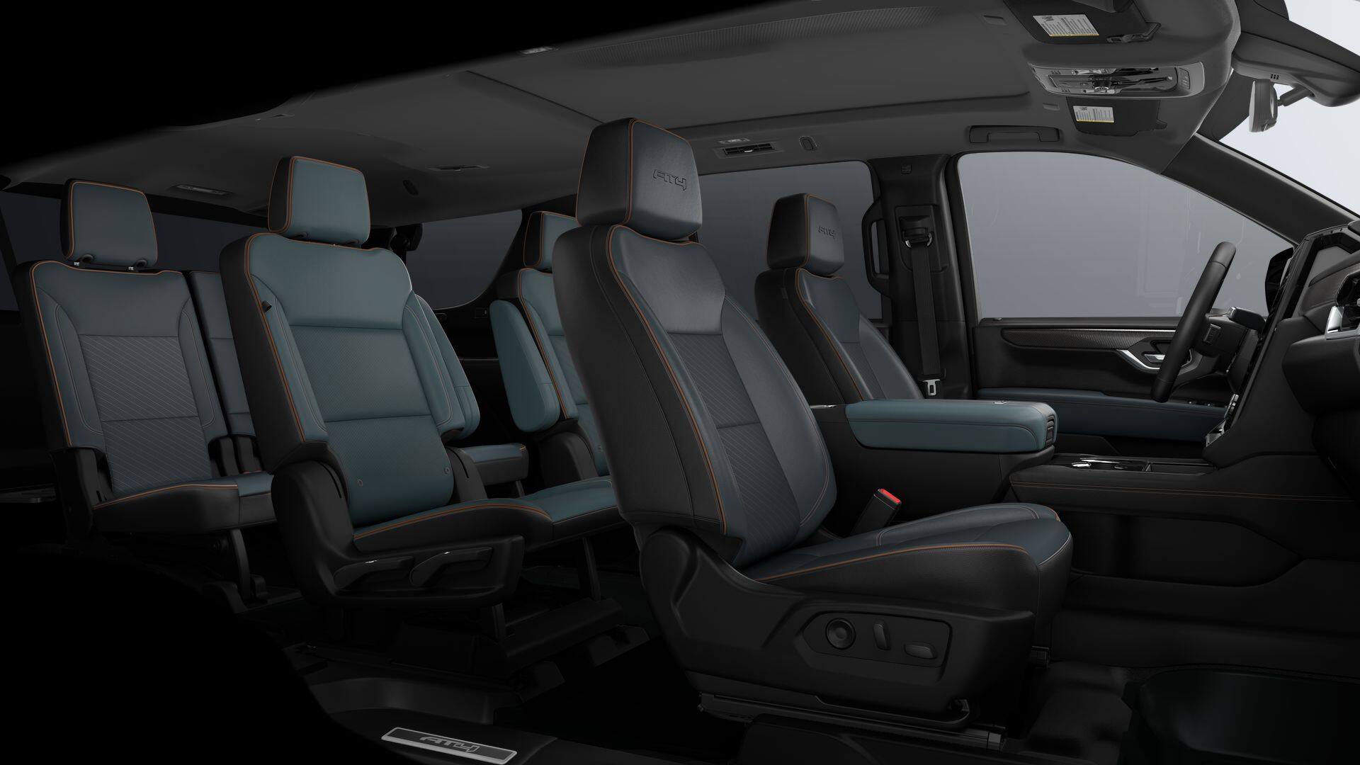 2026 GMC Yukon 4WD 4dr AT4