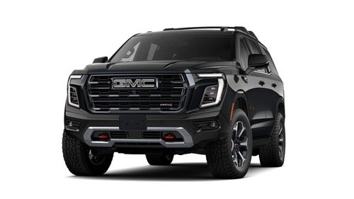2026 GMC Yukon 4WD 4dr AT4