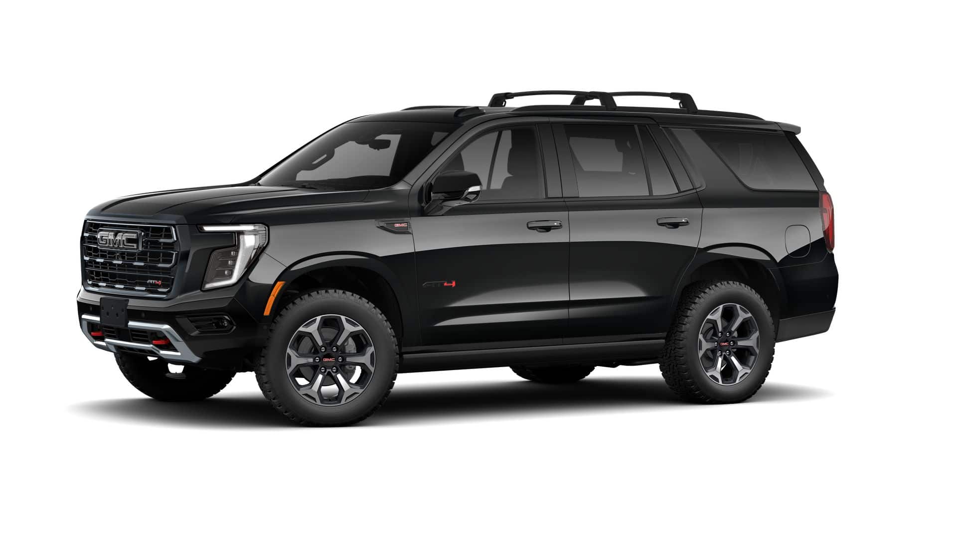 2026 GMC Yukon 4WD 4dr AT4