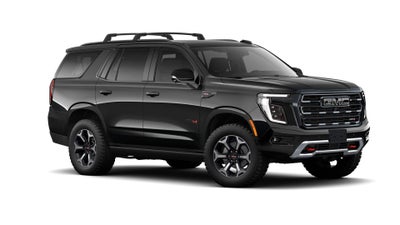 2026 GMC Yukon 4WD 4dr AT4