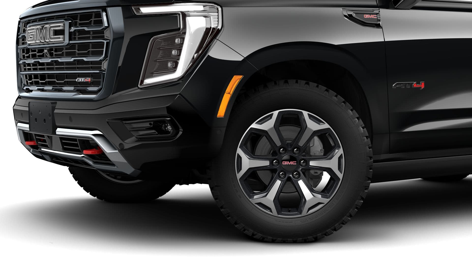 2026 GMC Yukon 4WD 4dr AT4
