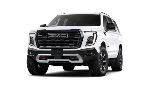 2027 GMC Yukon 4WD 4dr AT4