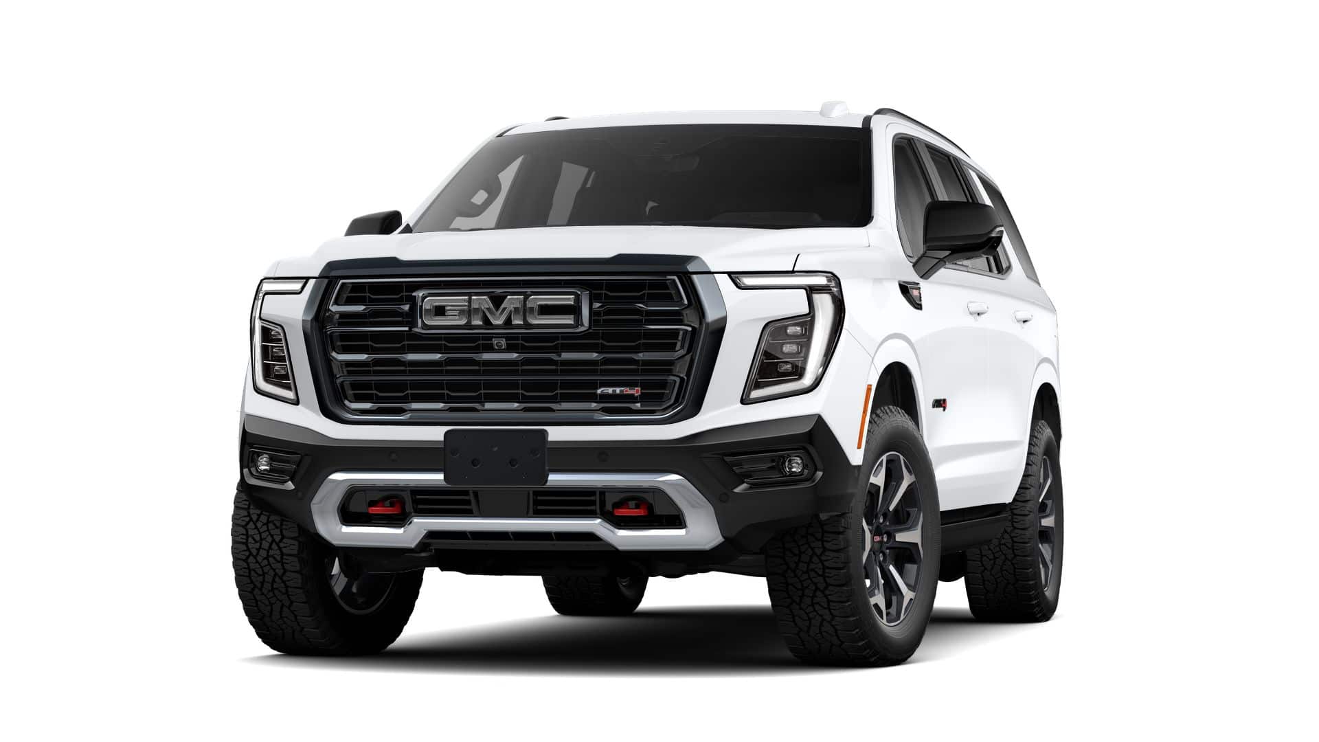 2027 GMC Yukon 4WD 4dr AT4