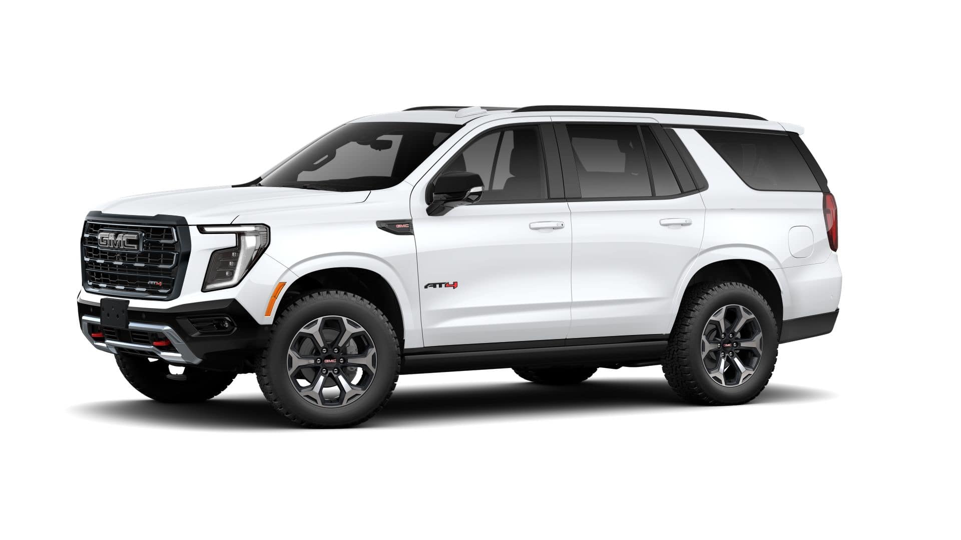 2027 GMC Yukon 4WD 4dr AT4