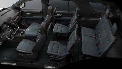 2027 GMC Yukon 4WD 4dr AT4