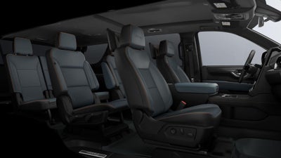 2027 GMC Yukon 4WD 4dr AT4
