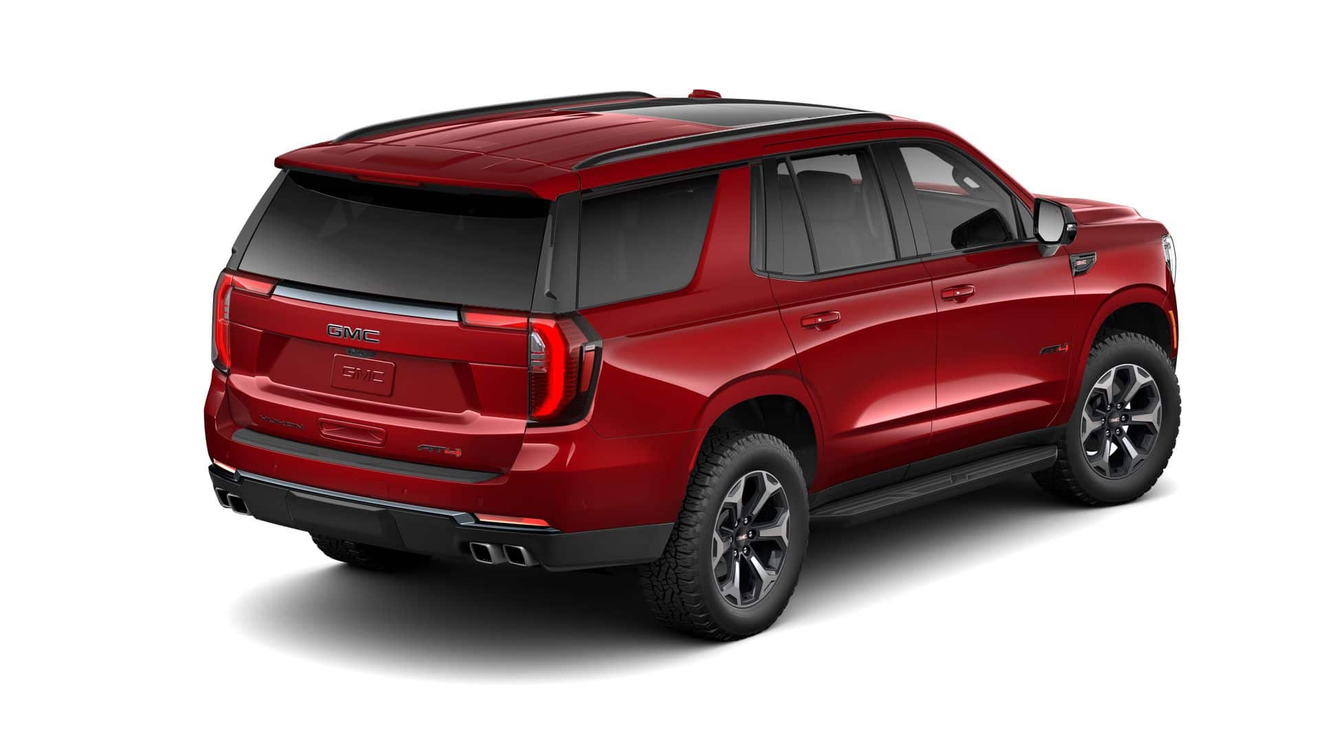 2027 GMC Yukon 4WD 4dr AT4