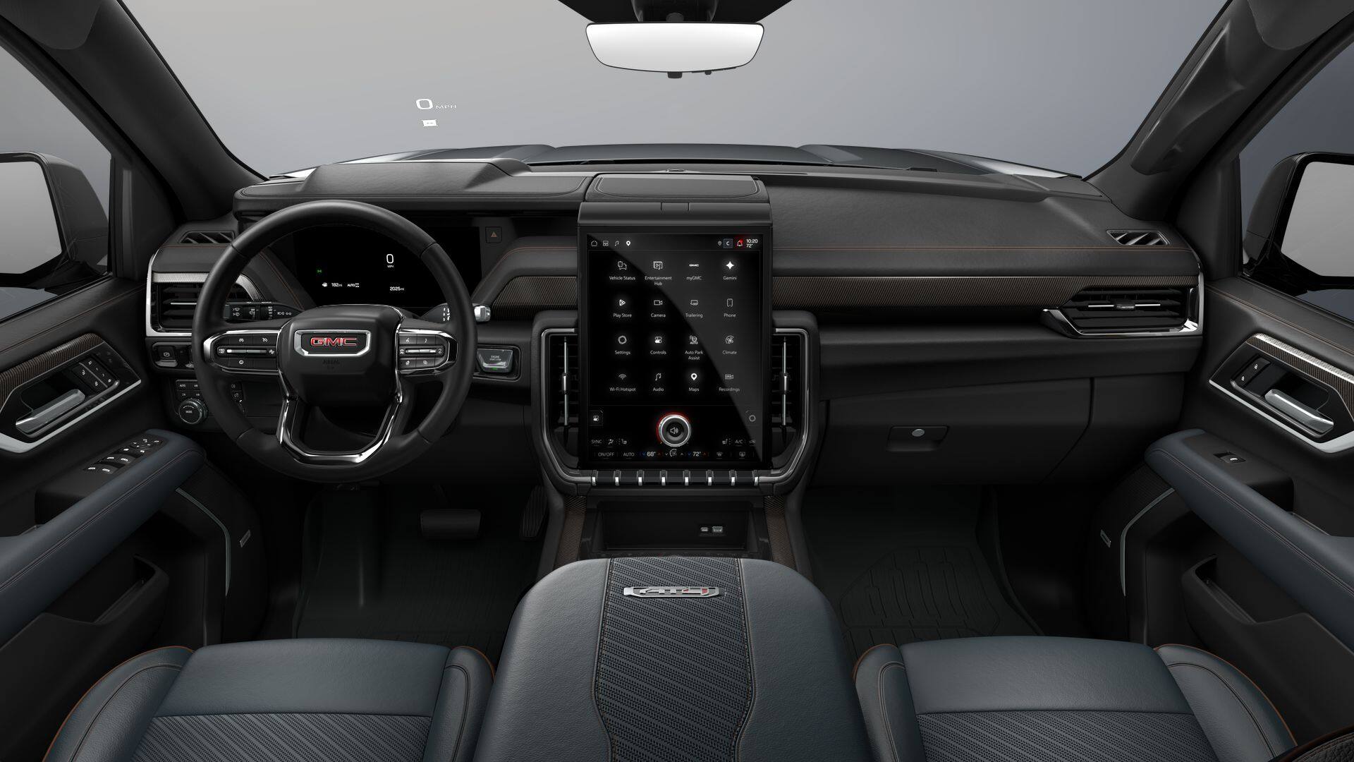 2027 GMC Yukon 4WD 4dr AT4
