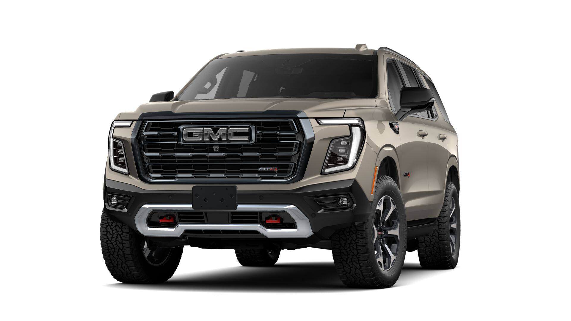 2027 GMC Yukon 4WD 4dr AT4