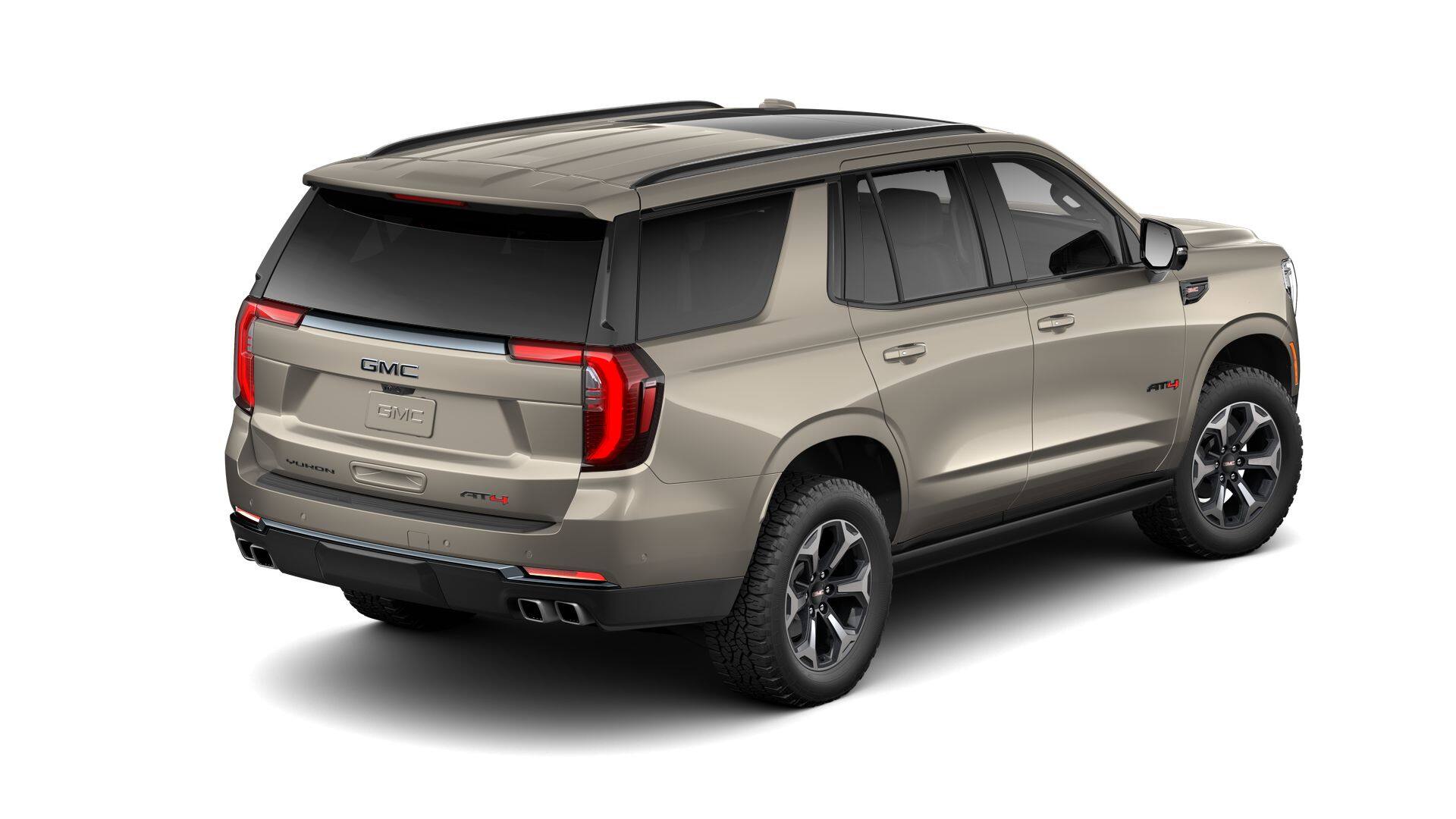 2027 GMC Yukon 4WD 4dr AT4