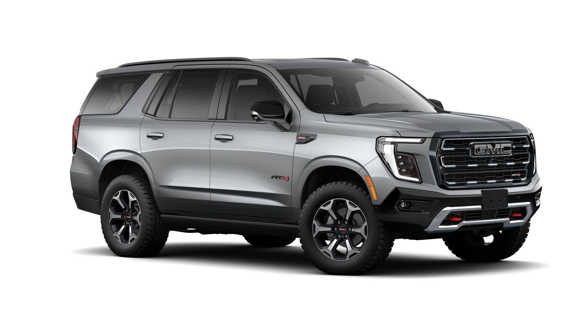 2026 GMC Yukon 4WD 4dr AT4