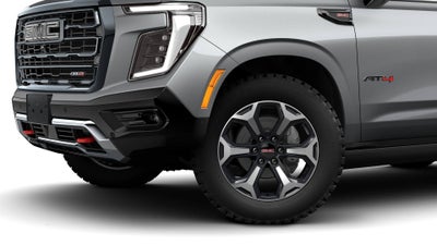 2026 GMC Yukon 4WD 4dr AT4
