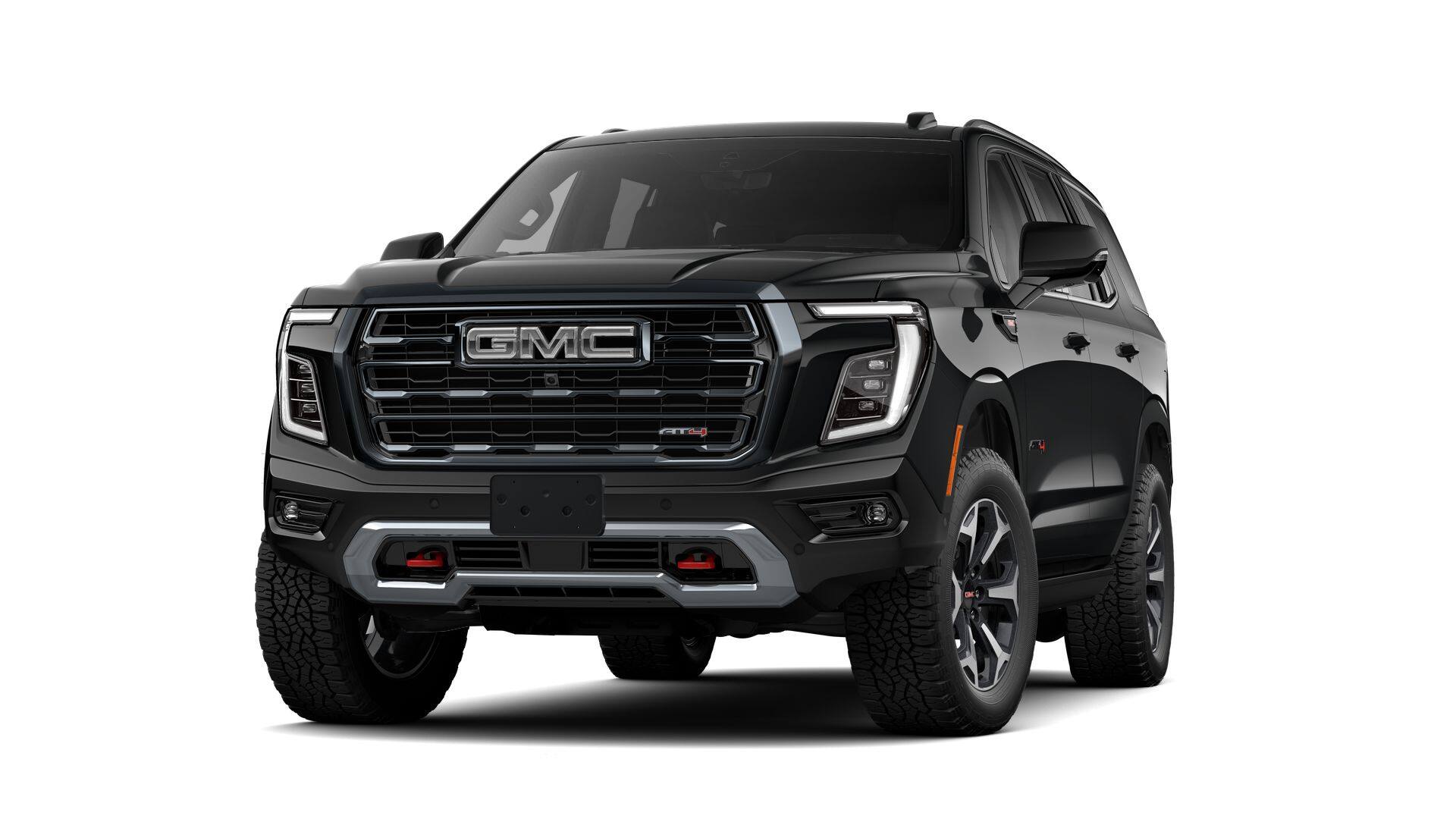 2026 GMC Yukon's photo