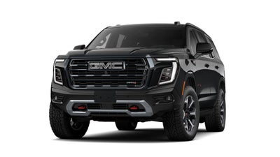 2026 GMC Yukon 4WD 4dr AT4