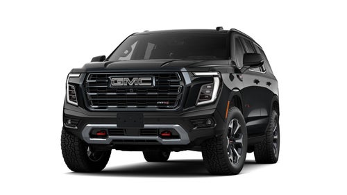 2026 GMC Yukon 4WD 4dr AT4