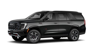 2026 GMC Yukon 4WD 4dr AT4