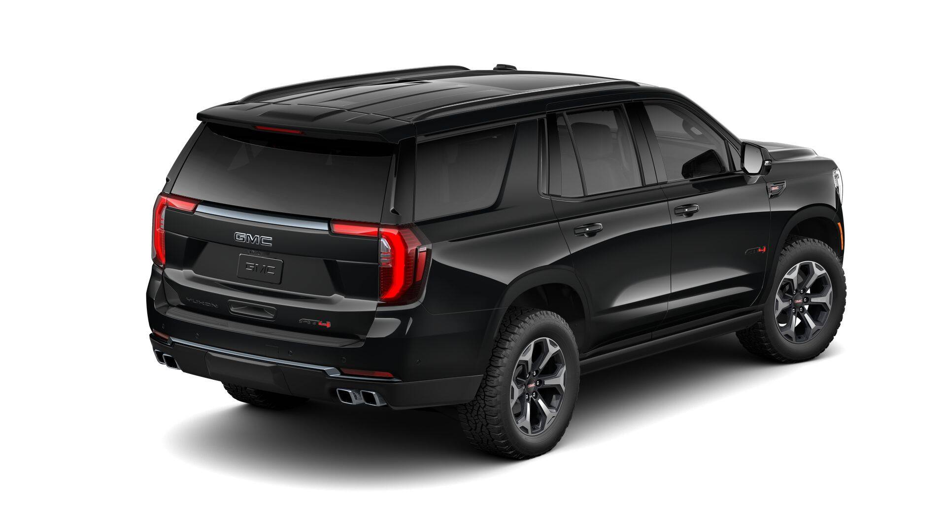 2026 GMC Yukon 4WD 4dr AT4