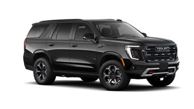 2026 GMC Yukon 4WD 4dr AT4