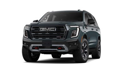 2026 GMC Yukon 4WD 4dr AT4