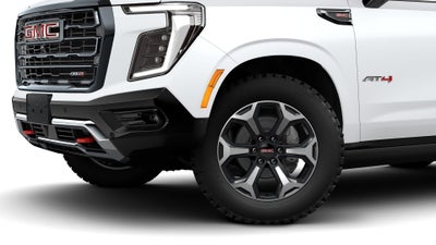 2026 GMC Yukon 4WD 4dr AT4