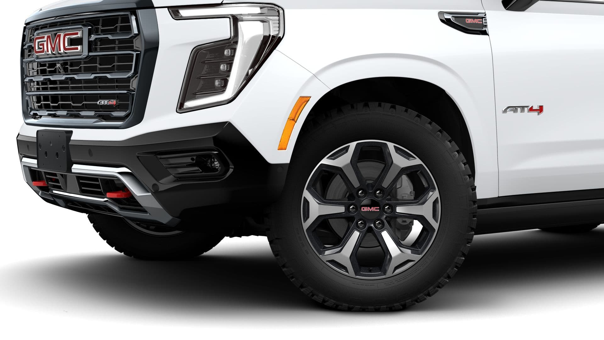 2026 GMC Yukon 4WD 4dr AT4