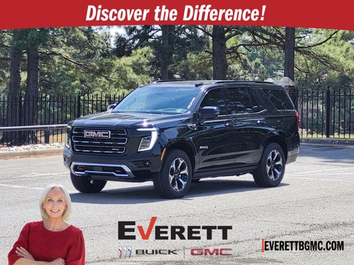 2026 GMC Yukon 4WD 4dr AT4