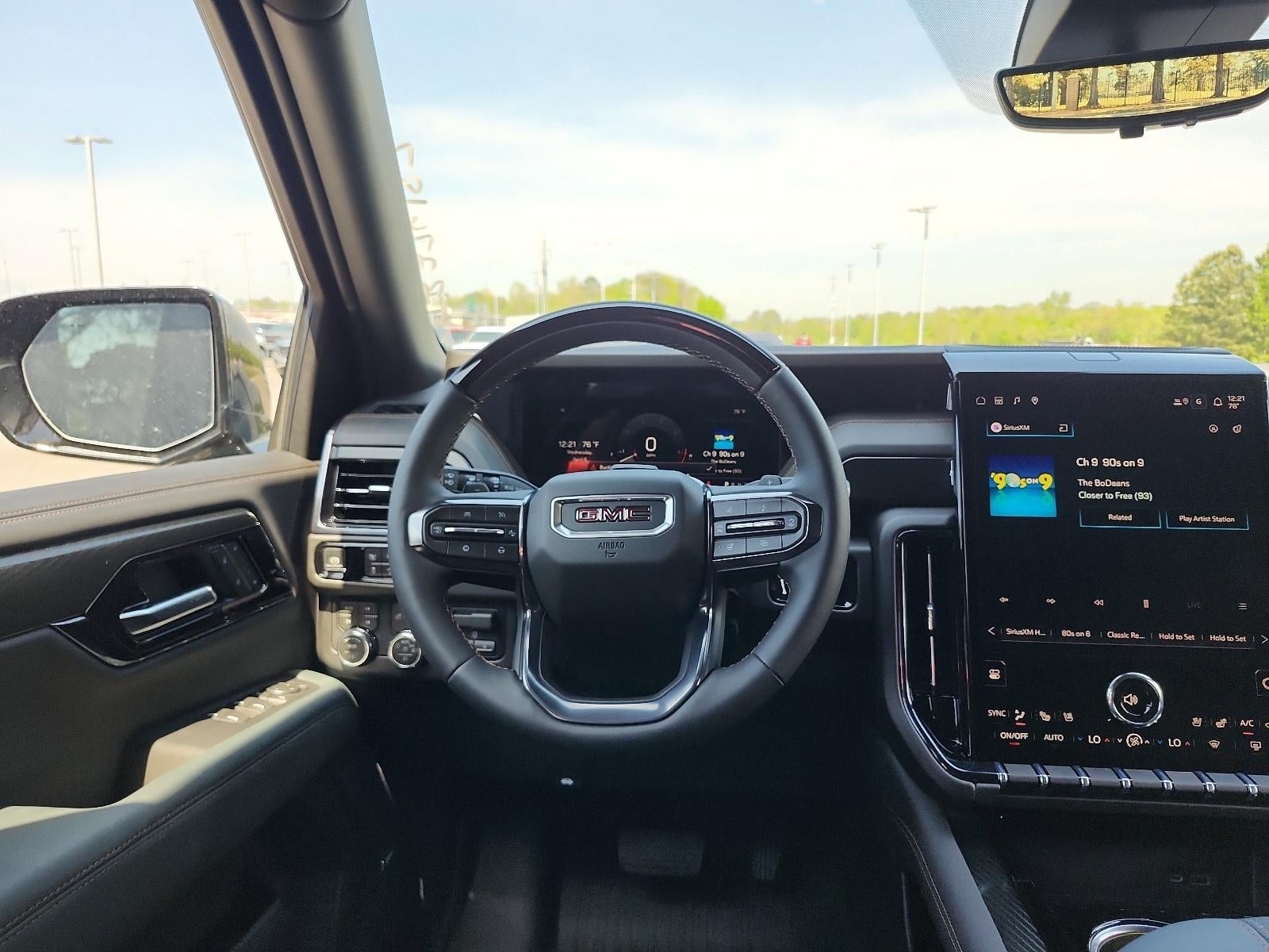 2026 GMC Yukon 4WD 4dr AT4