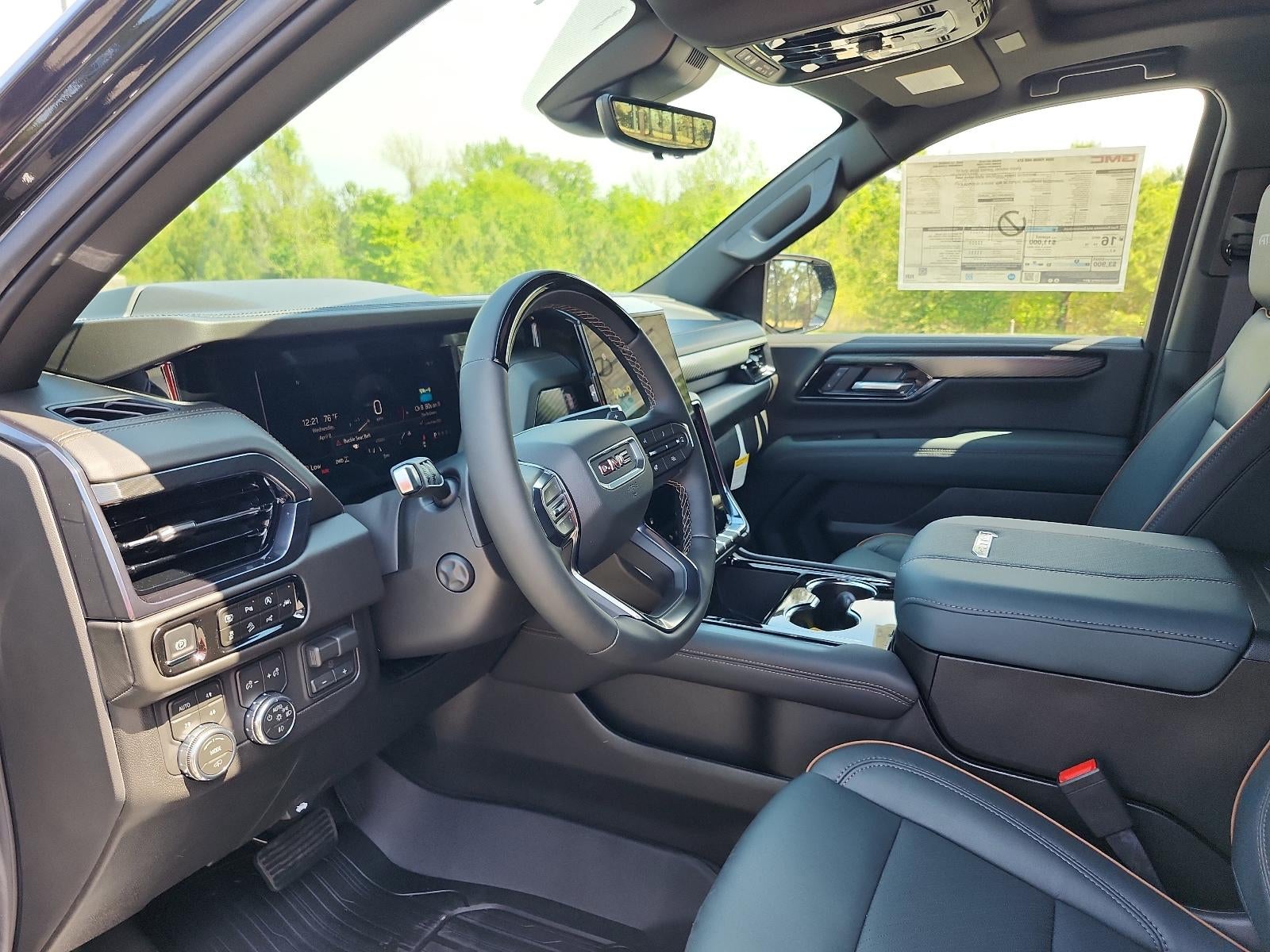 2026 GMC Yukon 4WD 4dr AT4