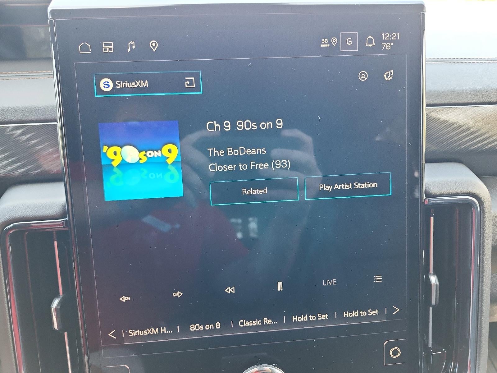 2026 GMC Yukon 4WD 4dr AT4