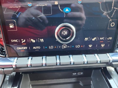 2026 GMC Yukon 4WD 4dr AT4