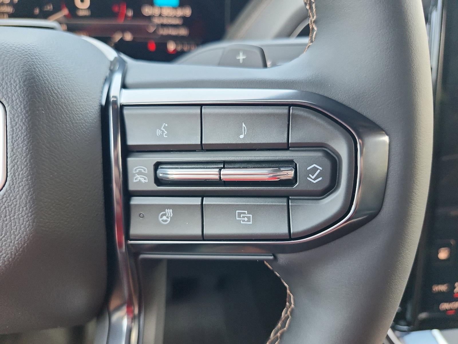 2026 GMC Yukon 4WD 4dr AT4