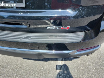 2026 GMC Yukon 4WD 4dr AT4