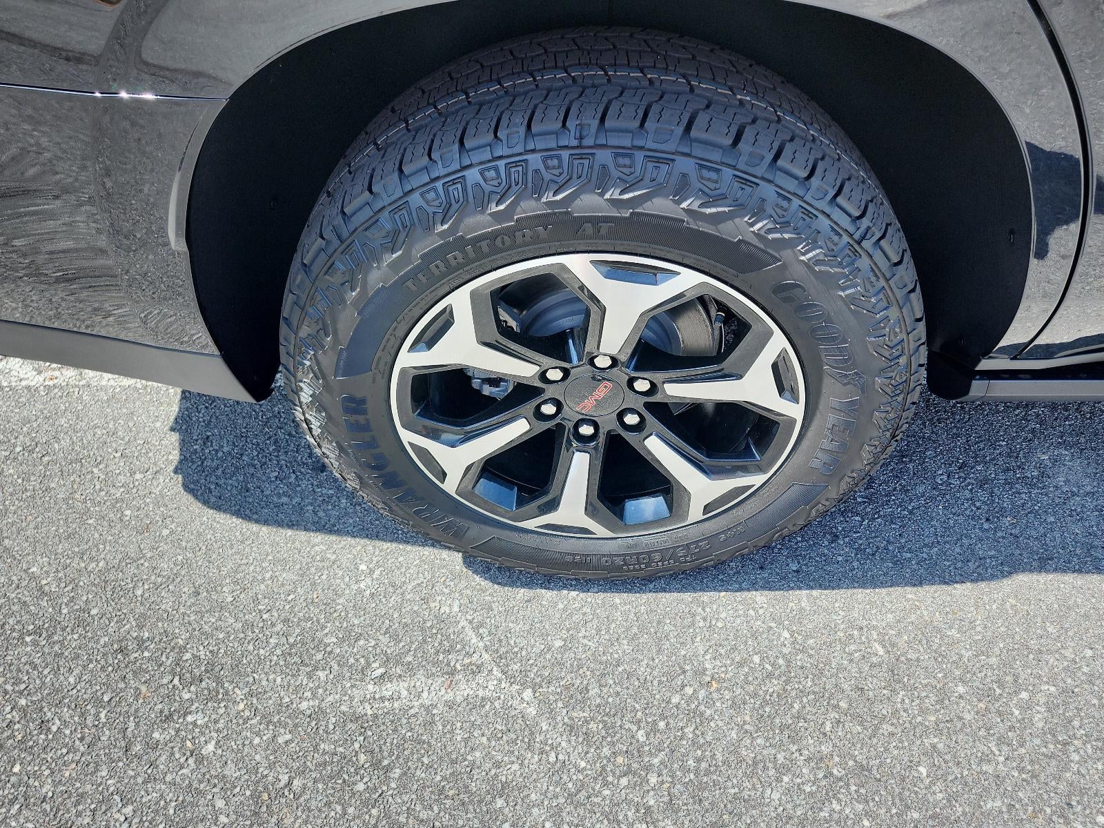 2026 GMC Yukon 4WD 4dr AT4