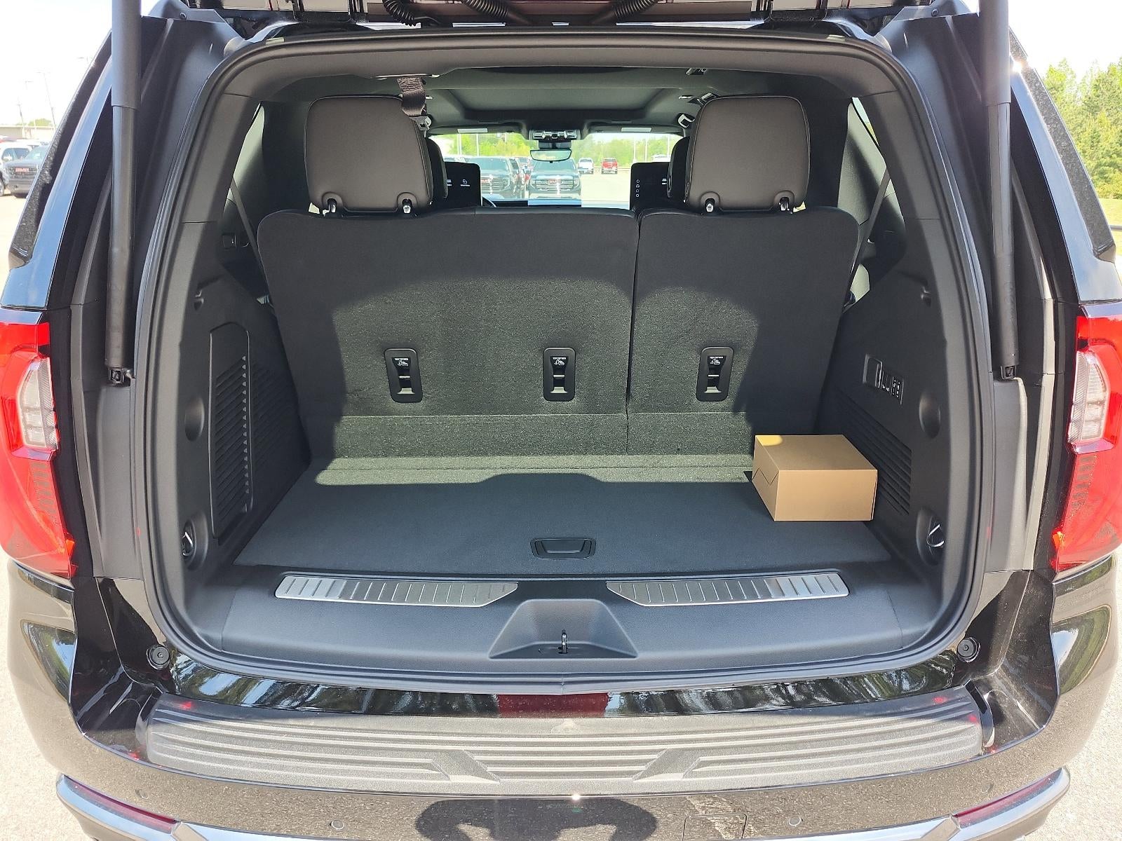 2026 GMC Yukon 4WD 4dr AT4