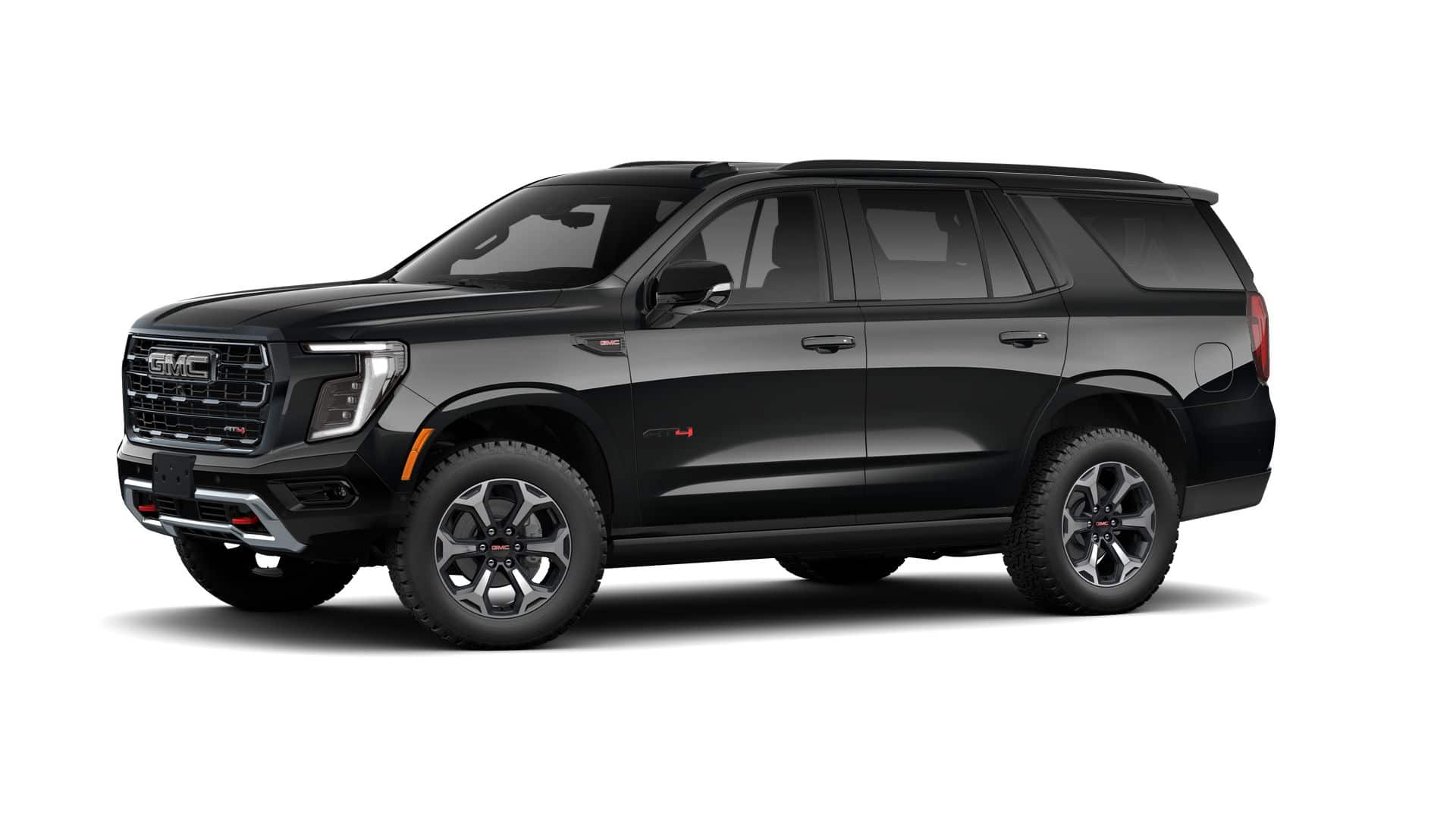 2026 GMC Yukon 4WD 4dr AT4