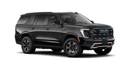 2026 GMC Yukon 4WD 4dr AT4