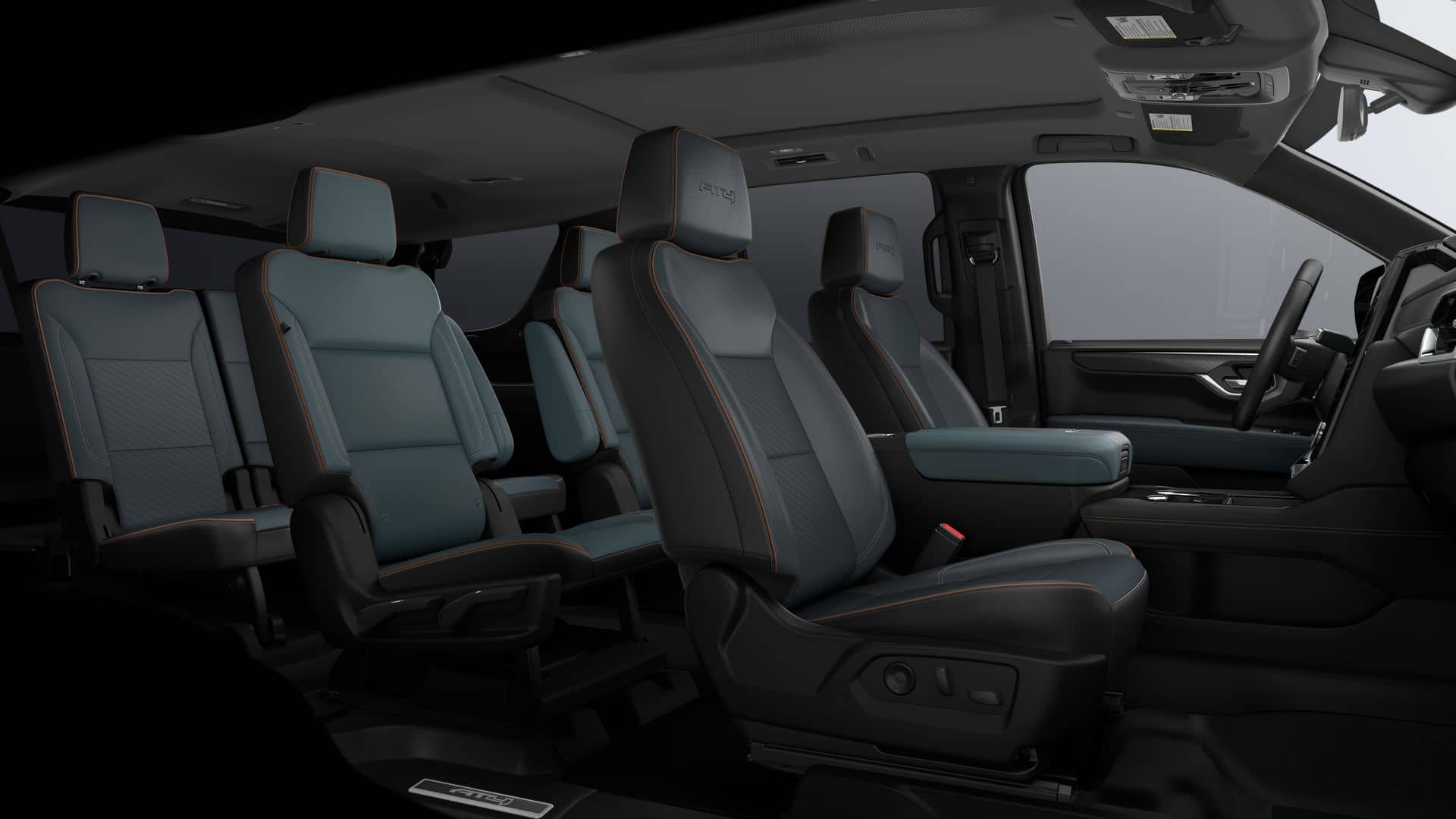 2026 GMC Yukon 4WD 4dr AT4
