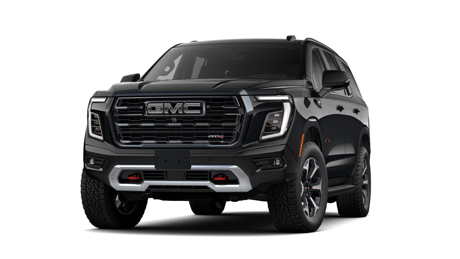 2027 GMC Yukon 4WD 4dr AT4