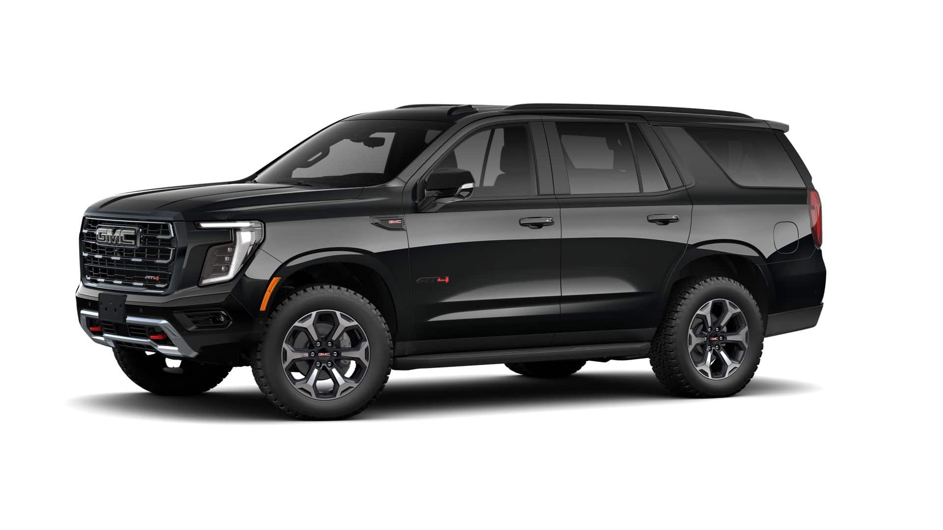 2027 GMC Yukon 4WD 4dr AT4