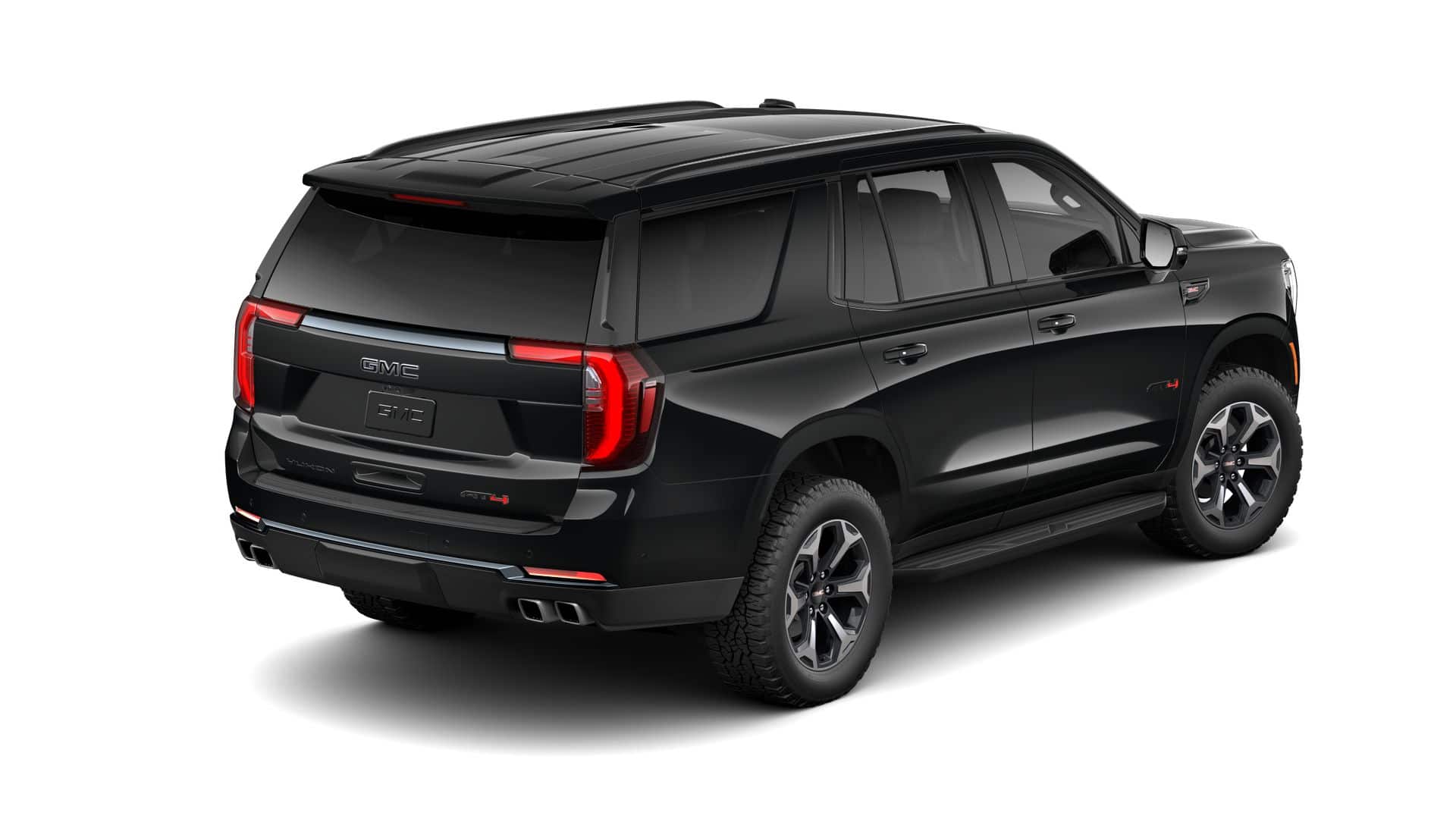 2027 GMC Yukon 4WD 4dr AT4
