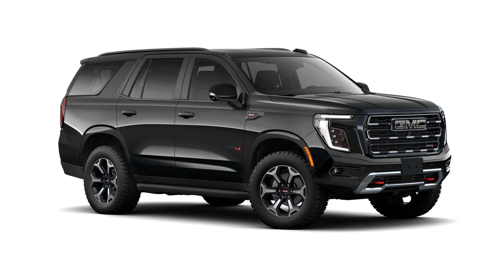 2027 GMC Yukon 4WD 4dr AT4