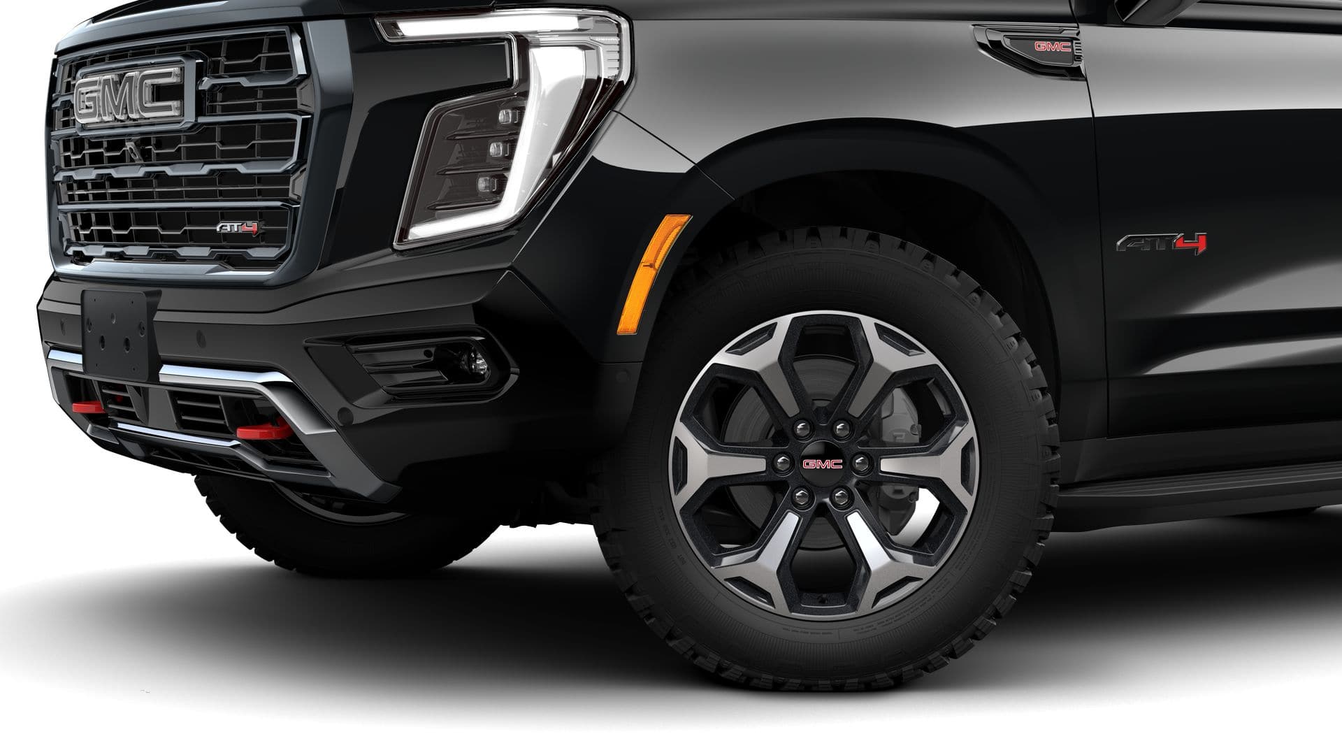 2027 GMC Yukon 4WD 4dr AT4