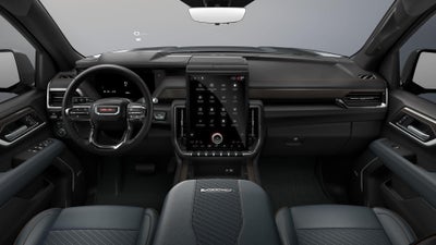 2027 GMC Yukon 4WD 4dr AT4