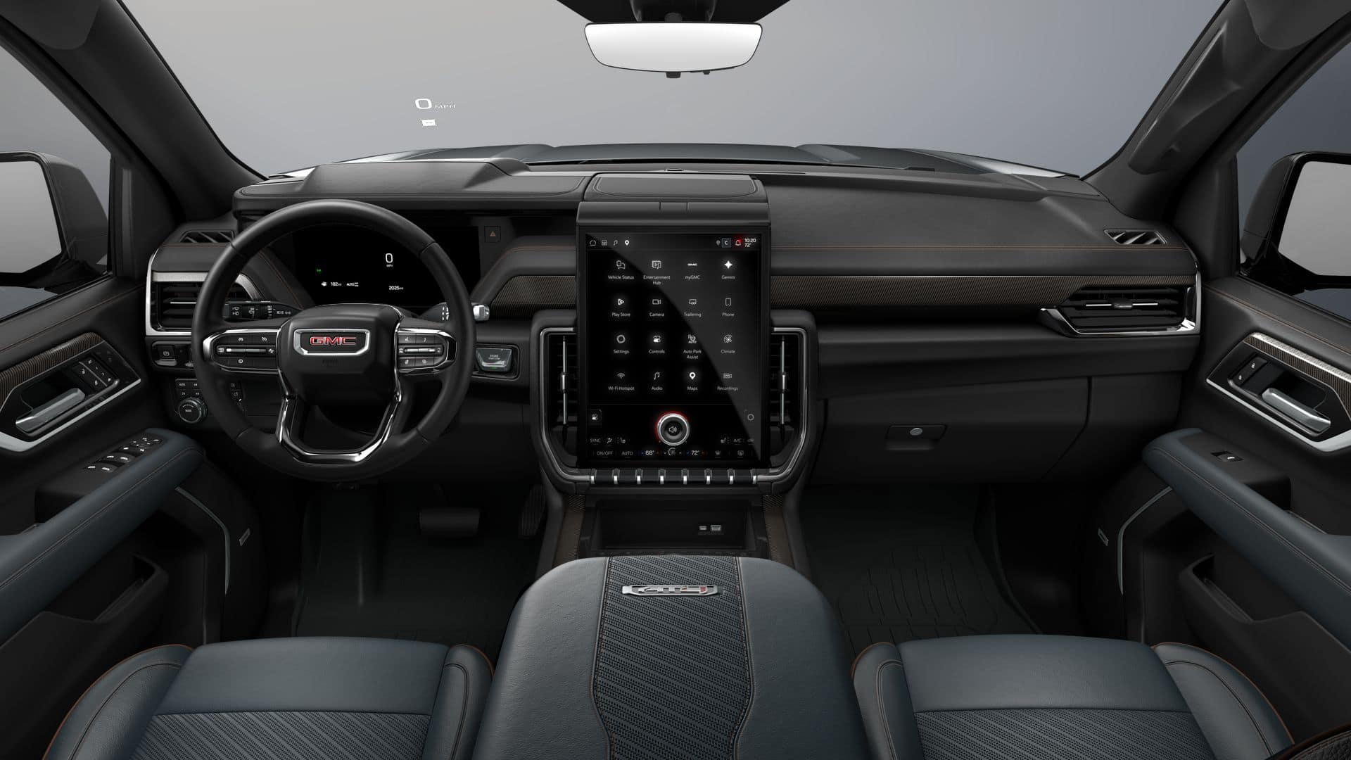 2027 GMC Yukon 4WD 4dr AT4