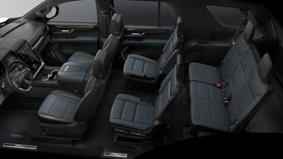 2027 GMC Yukon 4WD 4dr AT4