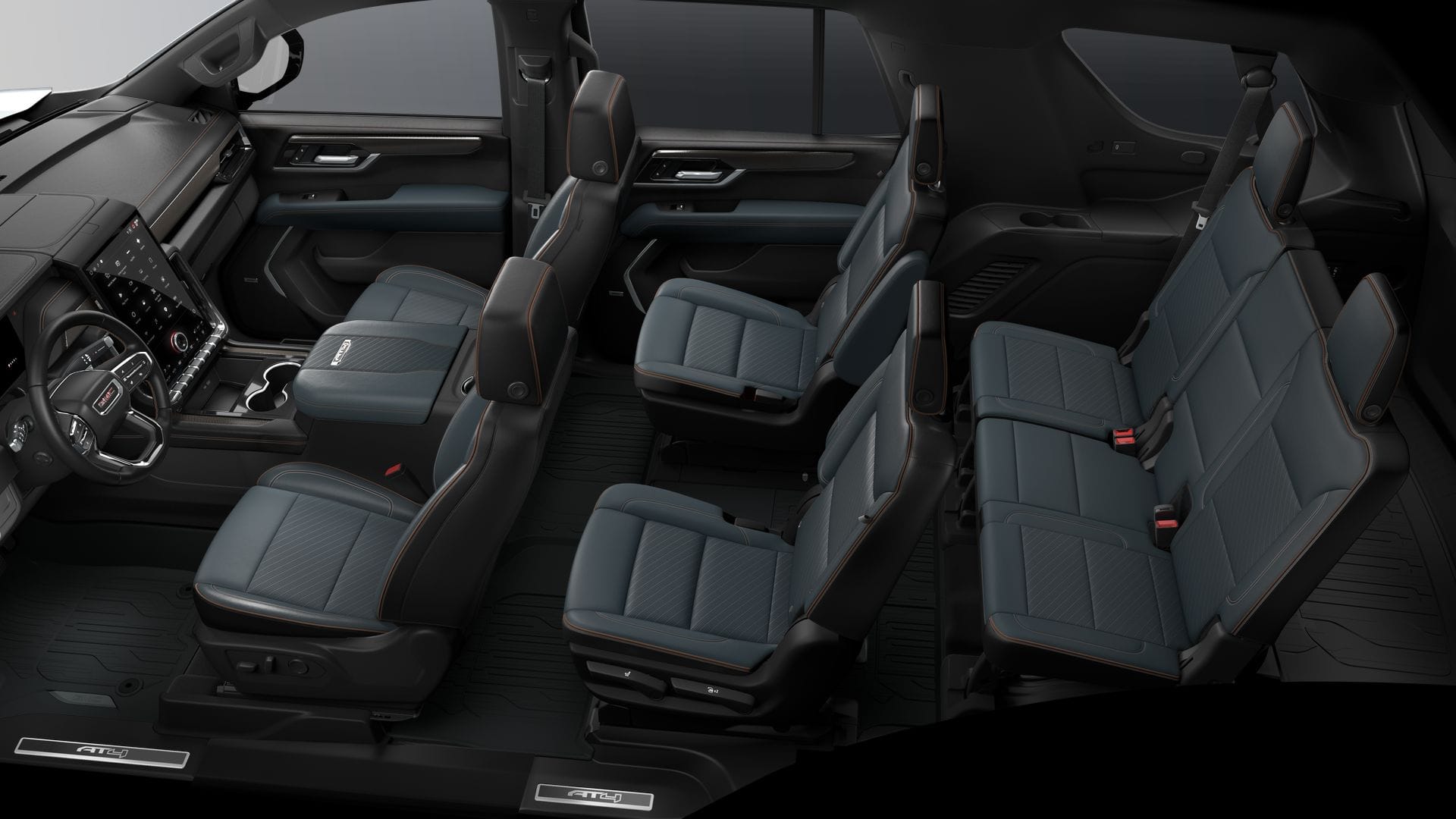 2027 GMC Yukon 4WD 4dr AT4