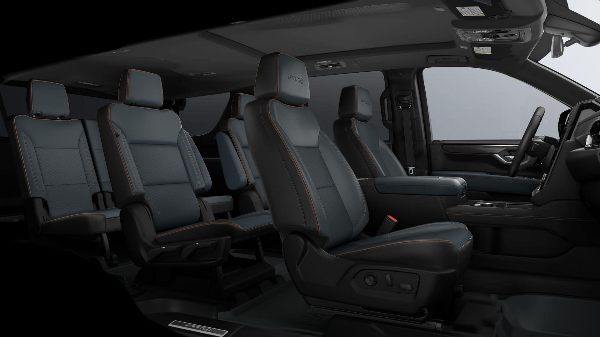 2027 GMC Yukon 4WD 4dr AT4