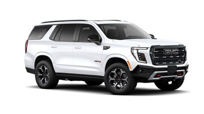 2026 GMC Yukon 4WD 4dr AT4