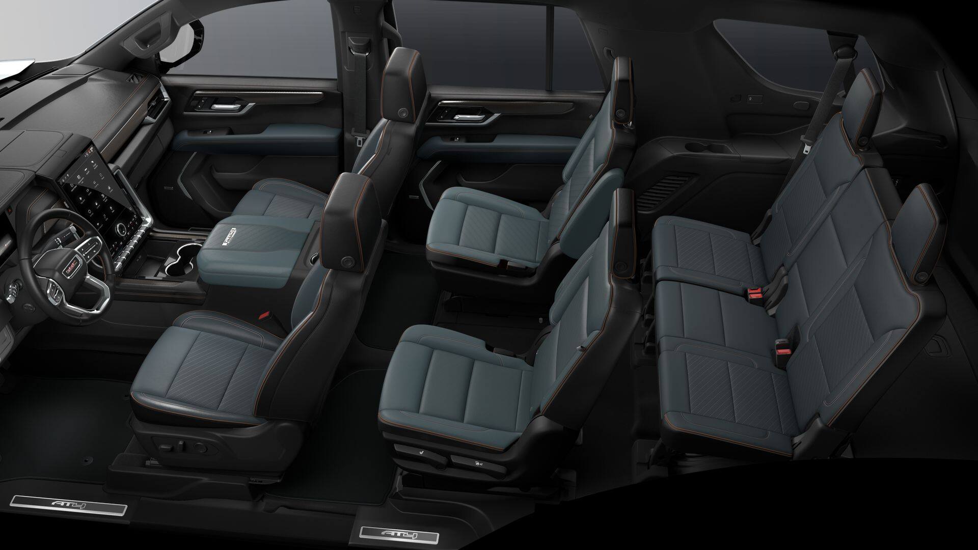 2026 GMC Yukon 4WD 4dr AT4