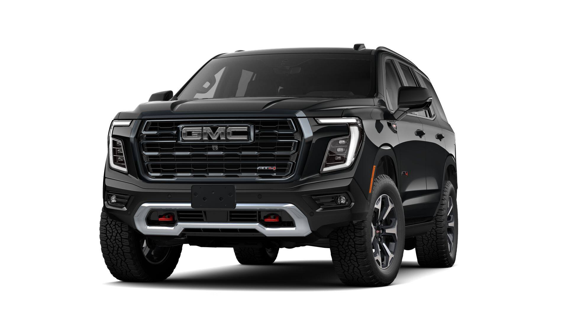 2027 GMC Yukon Base